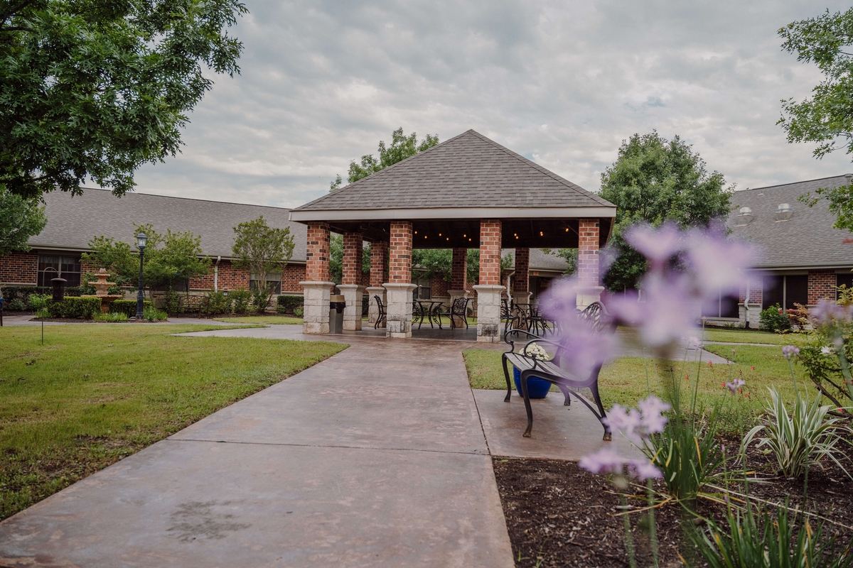 Nursing Home Amenities