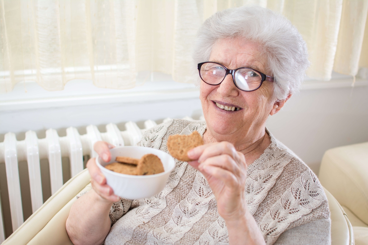 Nursing Home Dining